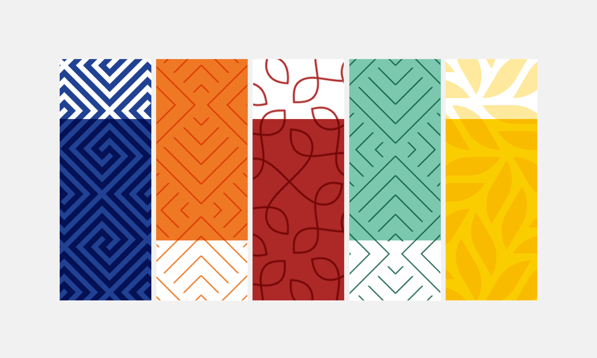 Frederick County Bank’s Custom Patterns