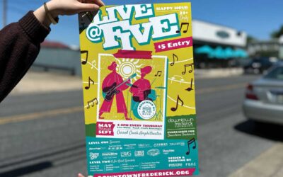Alive@Five Branding